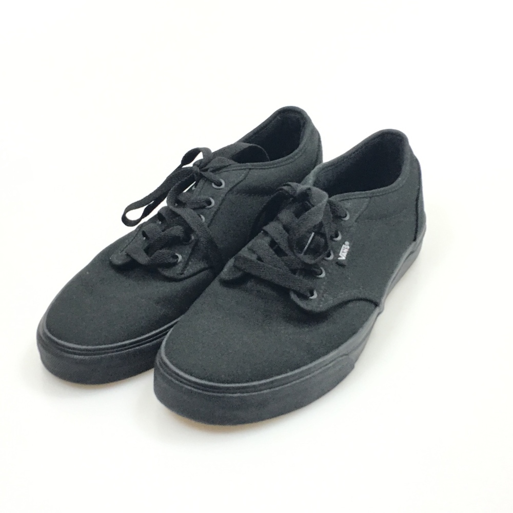 Vans Size 11.5 Black Core Classic Shoes